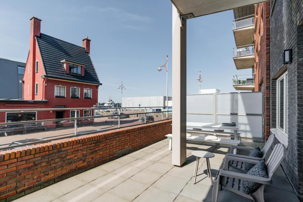 Bizstay Harbour IV Хага Екстериор снимка