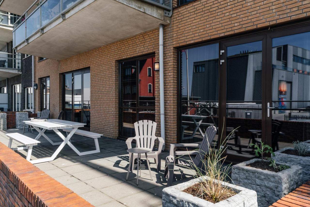 Bizstay Harbour IV Хага Екстериор снимка