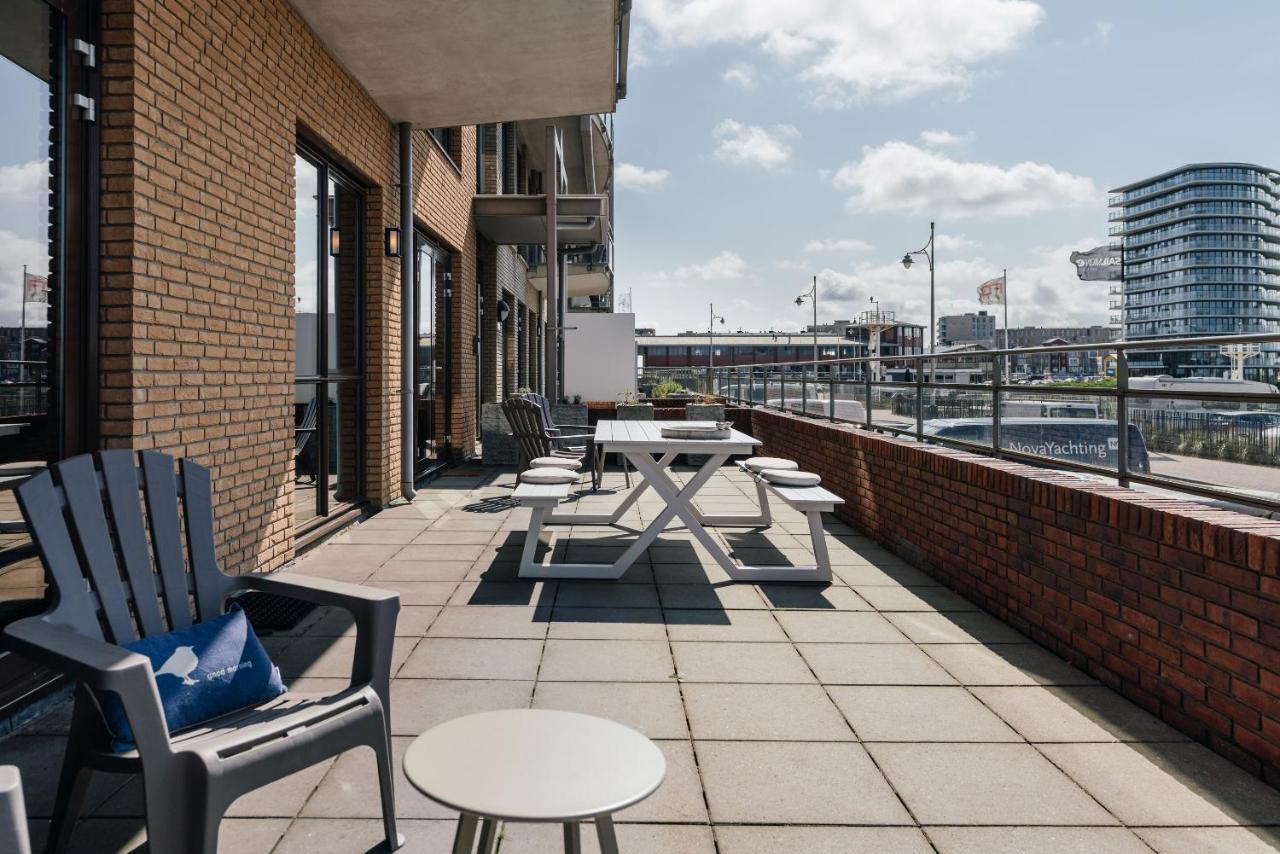 Bizstay Harbour IV Хага Екстериор снимка