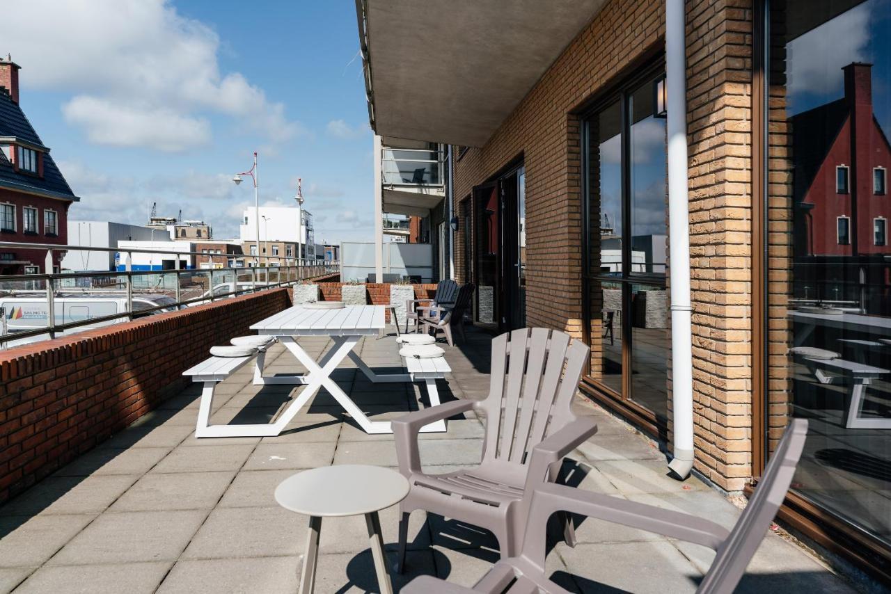 Bizstay Harbour IV Хага Екстериор снимка