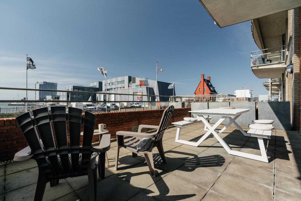 Bizstay Harbour IV Хага Екстериор снимка