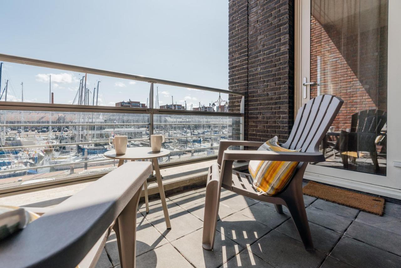 Bizstay Harbour IV Хага Екстериор снимка