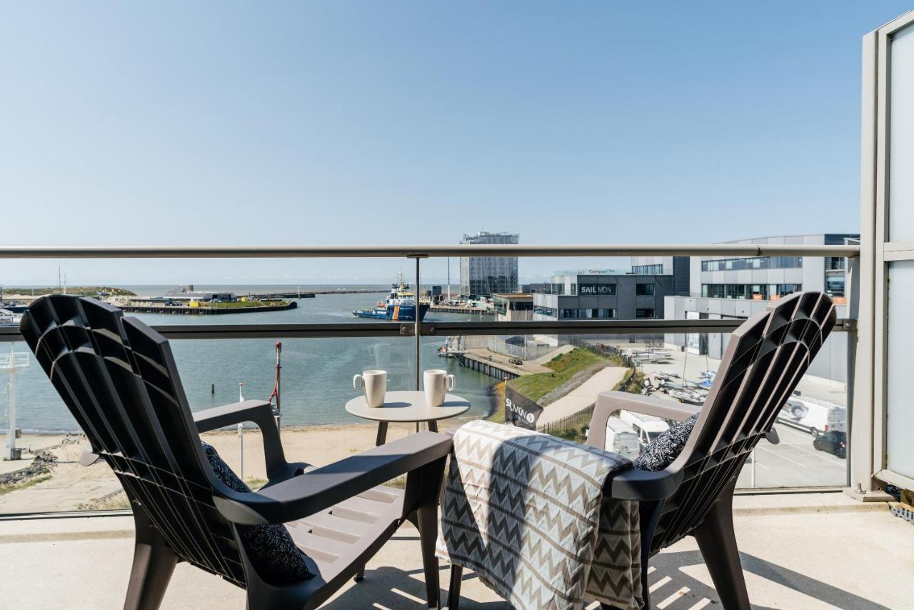 Bizstay Harbour IV Хага Екстериор снимка