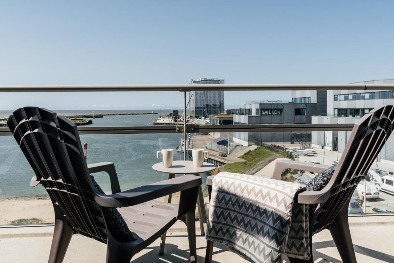 Bizstay Harbour IV Хага Екстериор снимка