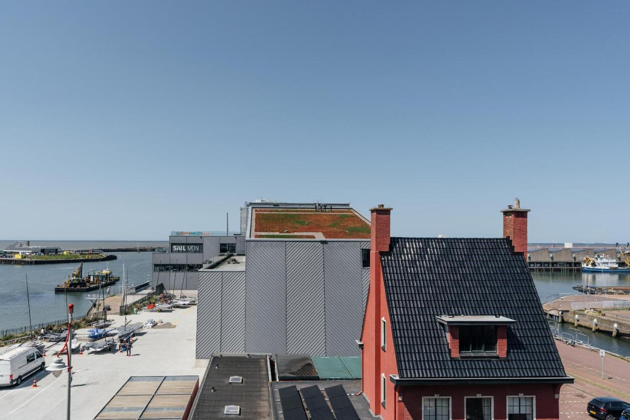 Bizstay Harbour IV Хага Екстериор снимка