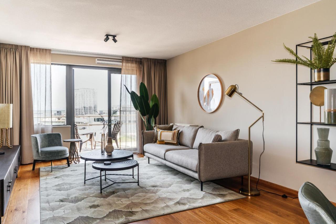 Bizstay Harbour IV Хага Екстериор снимка