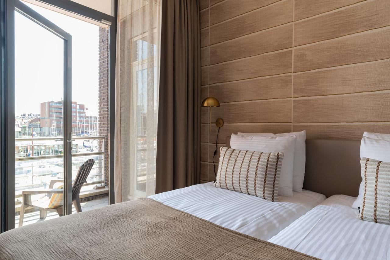 Bizstay Harbour IV Хага Екстериор снимка