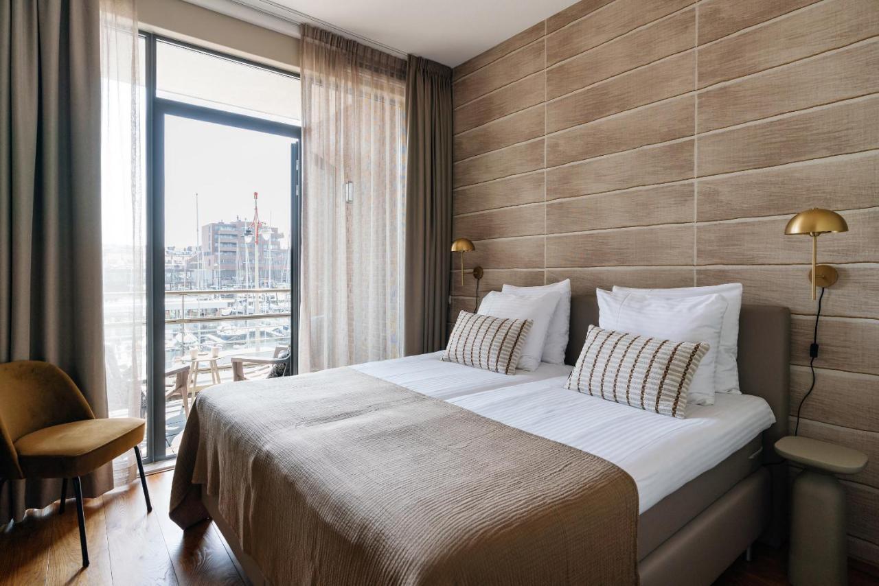 Bizstay Harbour IV Хага Екстериор снимка