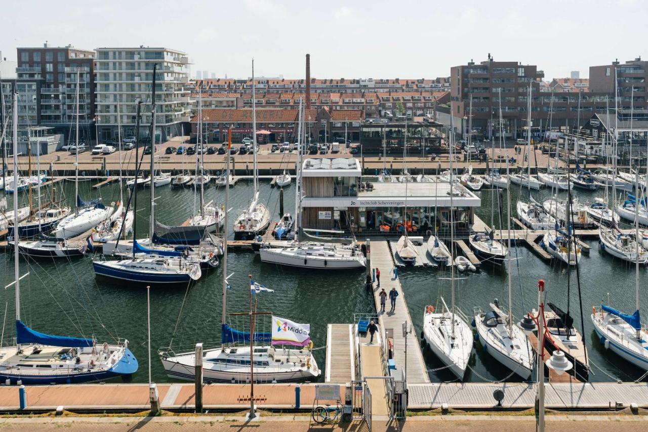 Bizstay Harbour IV Хага Екстериор снимка