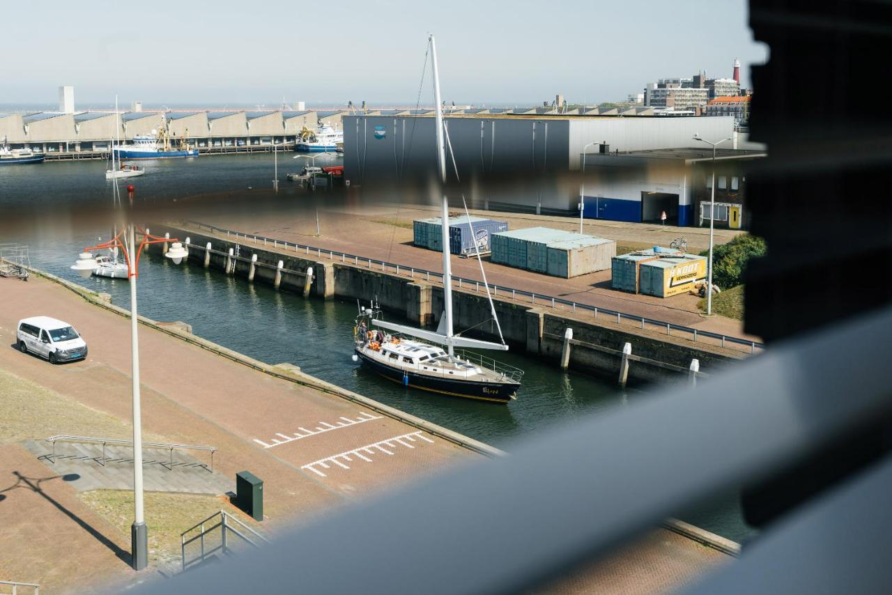 Bizstay Harbour IV Хага Екстериор снимка