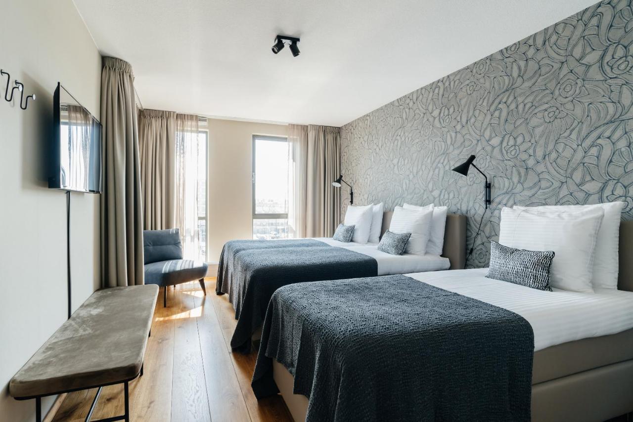Bizstay Harbour IV Хага Екстериор снимка