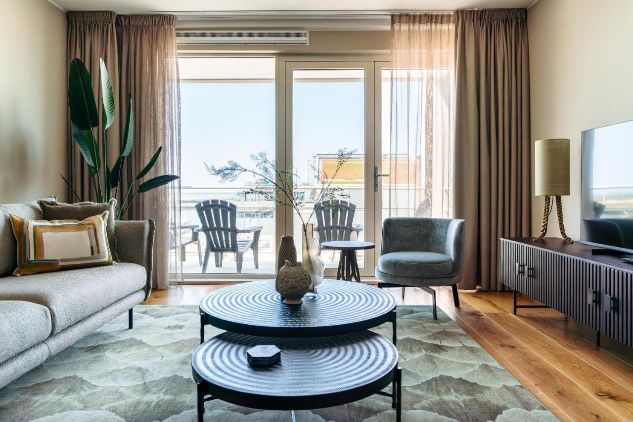 Bizstay Harbour IV Хага Екстериор снимка